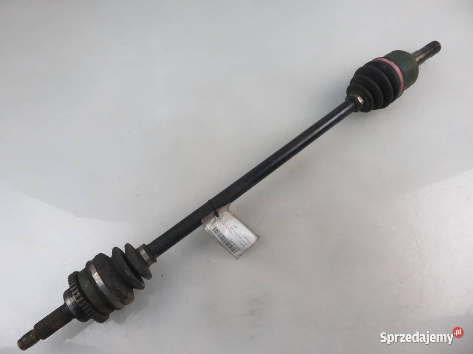 PÓŁOŚ PRAWA TYLNA SUZUKI BALENO 16 i 16V Układ napędowy