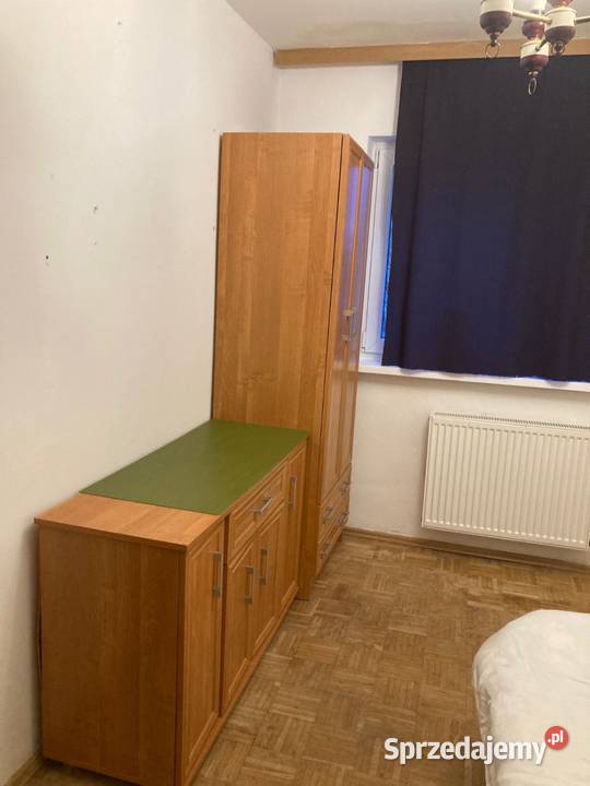 Duży 10 metrowy pokój na Służewcu UW Mordor Warszawa