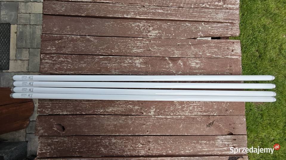 4x świetlówka G13 T8 L 36W865 120 Osram Żarówki i świetlówki Białystok