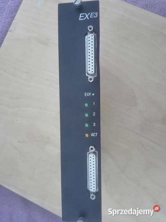 ECEXE30 ECEXE3 BR Poznań