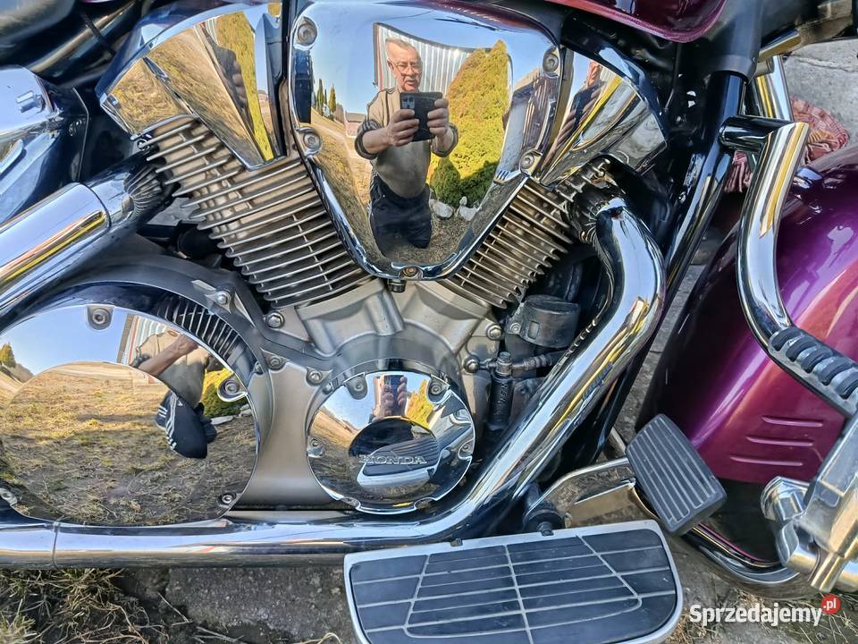 Honda vtx 1300 stan idealny