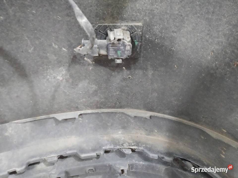 ZDERZAK TYŁ SEDAN HB PDC Skoda Superb IV 2023 osobowe