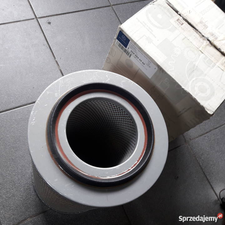 Filtr Powietrza Mercedes 917 1117 1320 1420 1520 ciężarowe Filtry Częstochowa