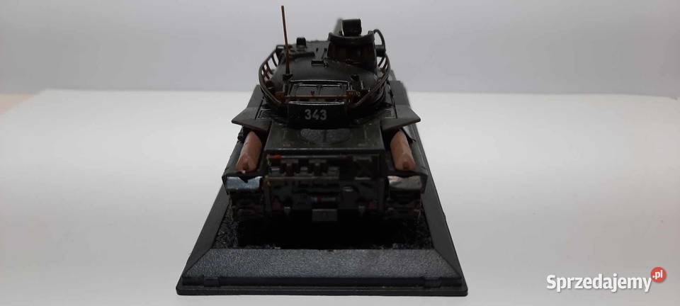 model AMX30B1982 1x72 K13 18 mazowieckie Warszawa