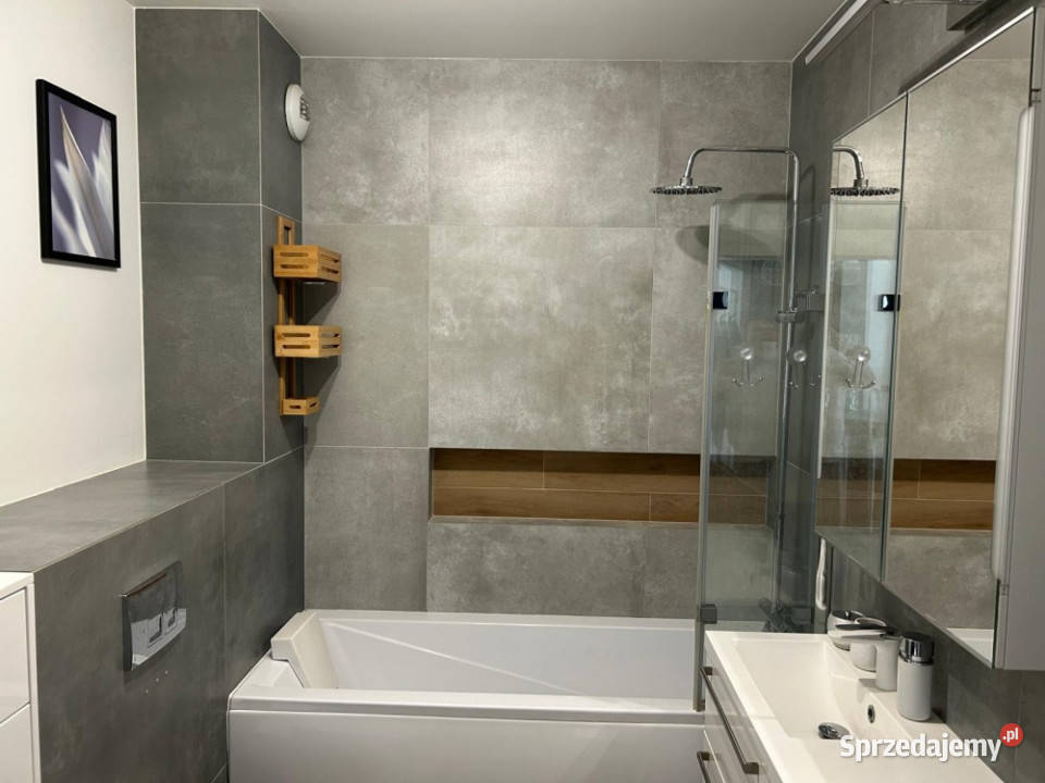 Komfortowe 2pokojoweklimatyzacjaduży Piętro 1 Sprzedaż Poznań