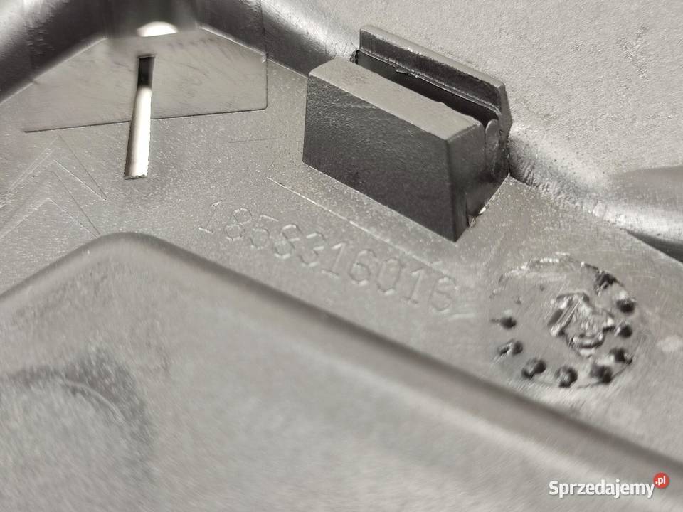 ATRAPA ZDERZAKA GRILL CITRON C2 JM 20032009