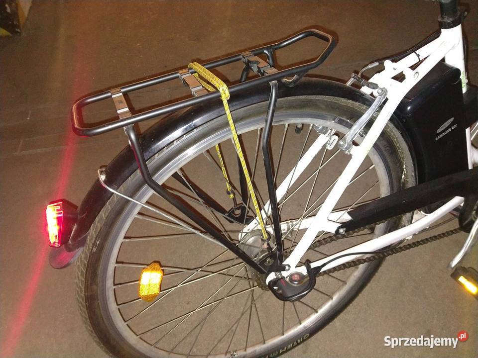 Rower elektryczny cargo zachodniopomorskie Szczecin