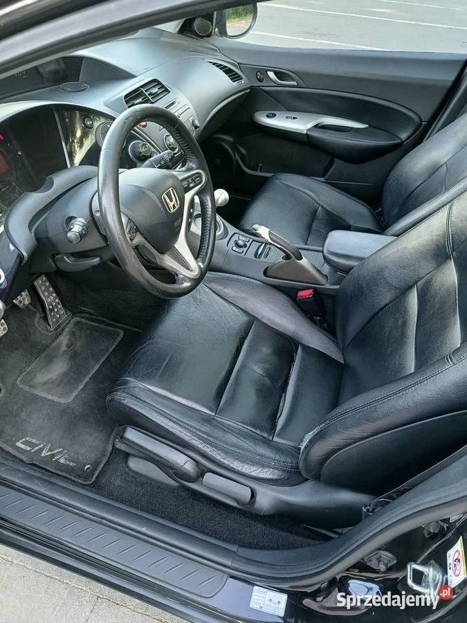 Honda Civic VIII 2007 22 iCTDi Połaniec sprzedam