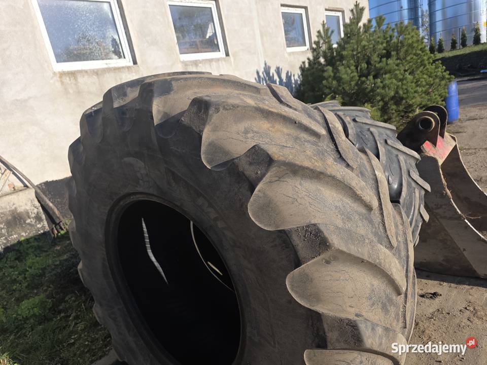 Sprzedam opony 62075 R30 Szczecinek