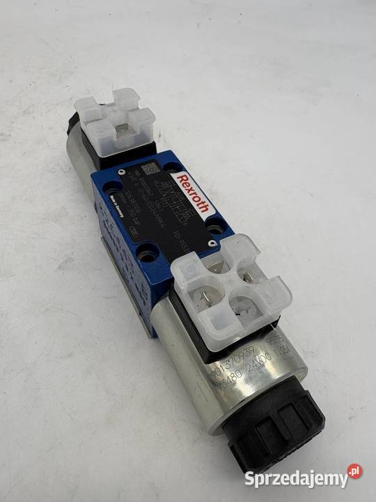Rexroth 4WE6 J26EH24N9K4 R900572842 Rodzielacz Pozostałe mazowieckie Warszawa