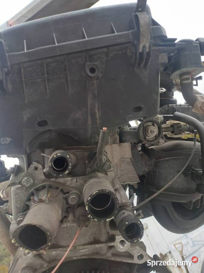 Citroen C1 10 68 silnik kompletny kod CFA CFB śląskie Jastrzębie-Zdrój