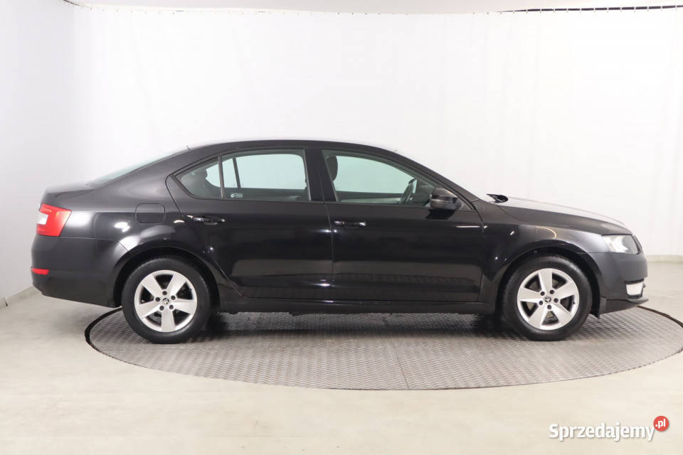 Skoda Octavia 14 TSI