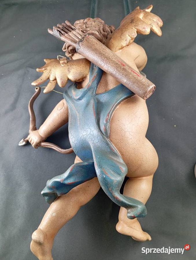 Figurka aniołka do zawieszenia Zielona Góra