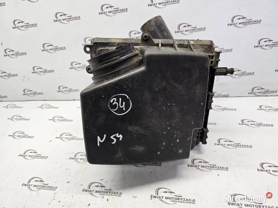 VW GOLF V PLUS 07r obudowa filtra powietrza Kielce