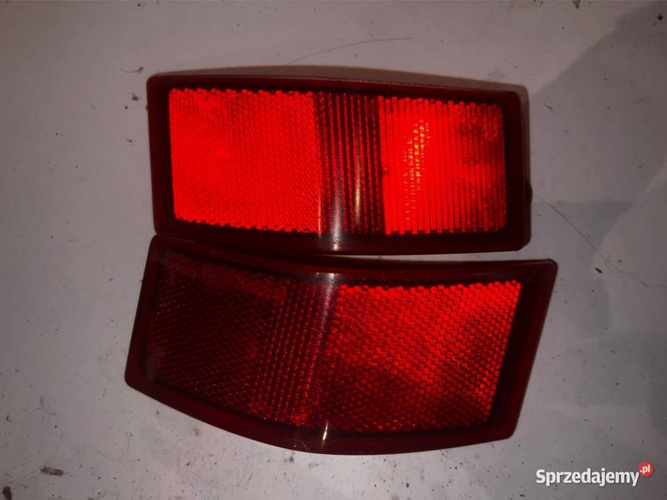 odblaski opel omega B kombi komplet Ostrów Wielkopolski