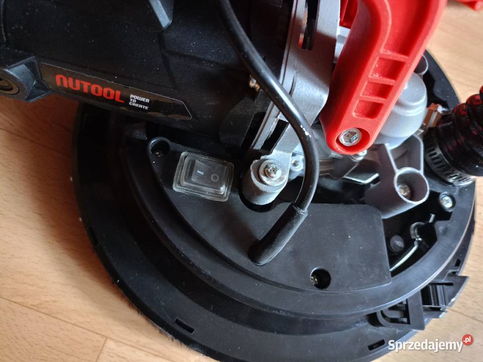 Szlifierka do gipsu na 2letniej gwarancji śląskie