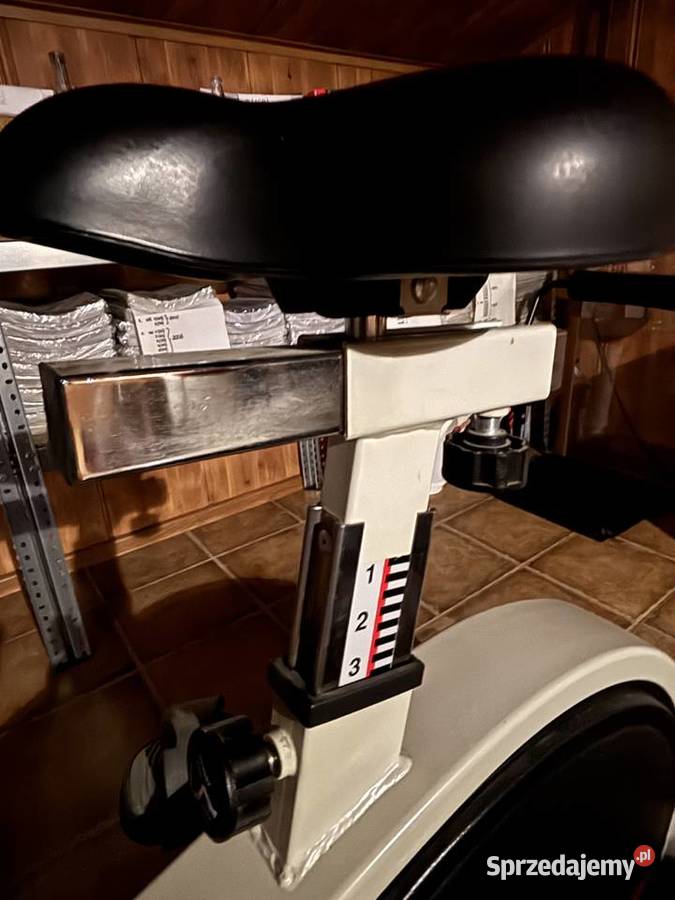 Rowerek do treningu tracer intensive Line Care Bytom sprzedam