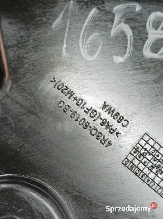 ROZRZĄD OBUDOWA OSŁONA 4R8Q6019BG 27 HDI Peugeot