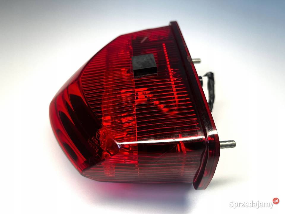 HONDA CBR 600 RR PC40 0712 Lampa tył tylna Łobżenica