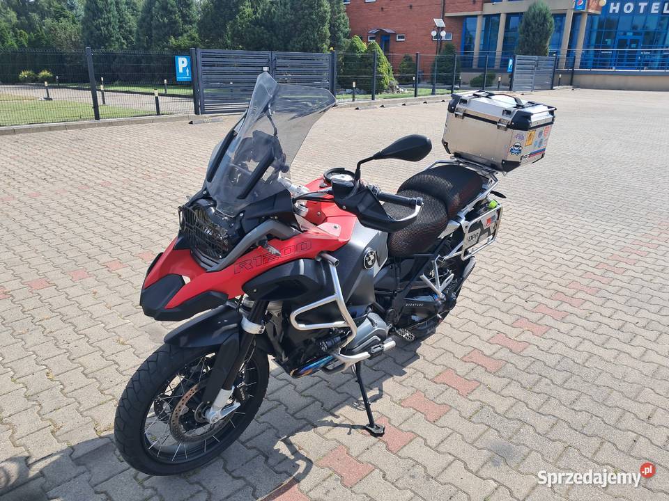 Gs 1200 adventure