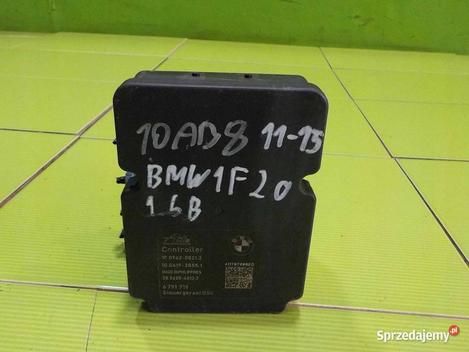 BMW 1 F20 16 B 11r pompa ABS 6791719 Suków sprzedam