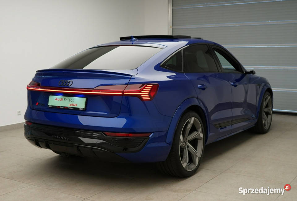 Audi SQ8 etron etron 503 Quattro Matrix Cyfrowe czujnik zmierzchu świętokrzyskie sprzedam
