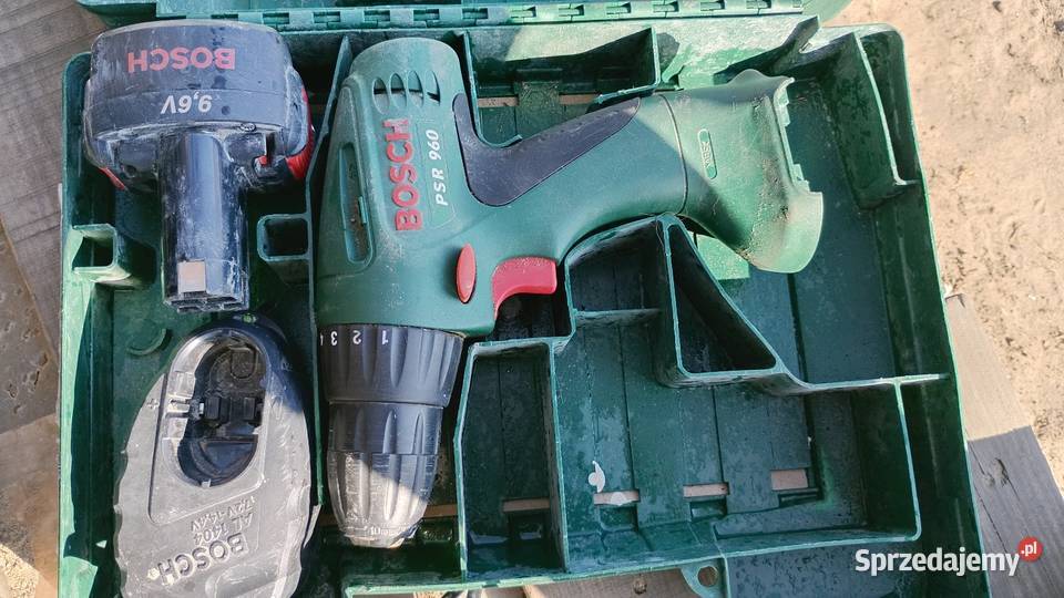 Sprzedam dwie wkrętarki Włocławek