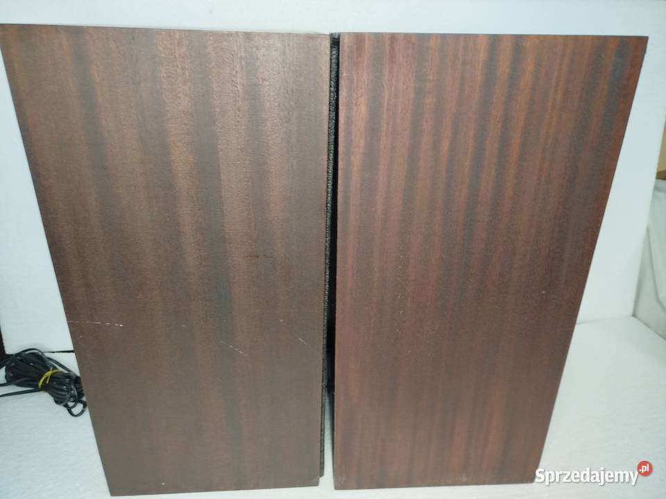 Kolumny glośnikowe Unitra ZG 25C do naprawy Zgierz