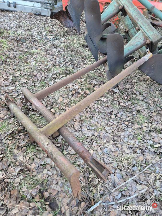 Dokładki do bron 35 małopolskie