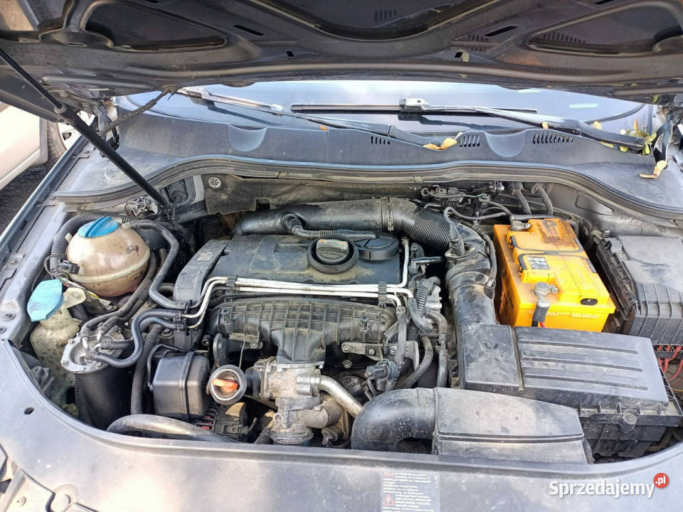 Volkswagen Passat Volkswagen Passat 20 TDI 140 4/5 Tarnów