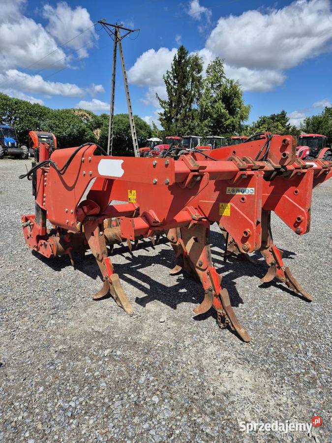MASCHIO Gaspardo ATTILA 2505 Pług Dłutowy Turobin
