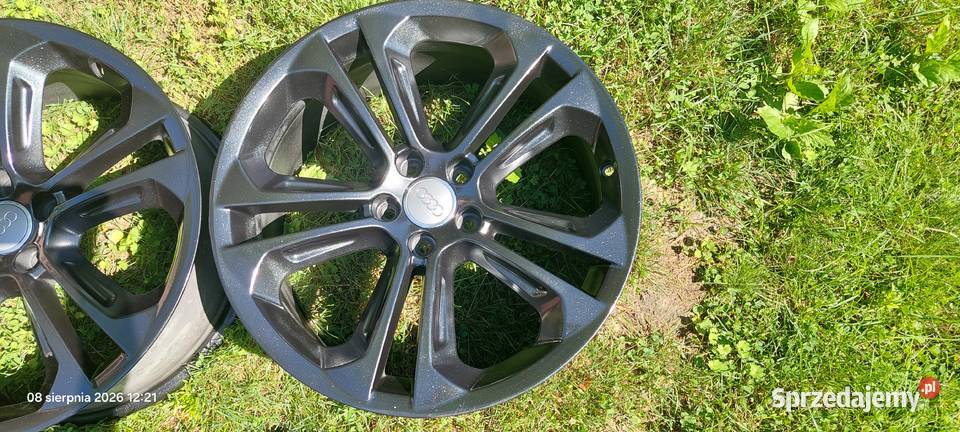 felgi 5x112 19 audi ET36 8U0 601 025 AD Samochodowe sprzedam