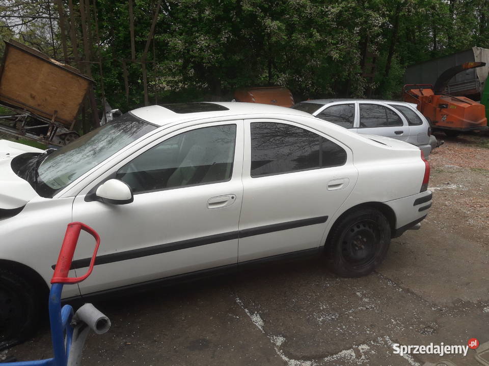 Nadkole nadkola tylne tył prawe lewe Volvo s60 Kraków