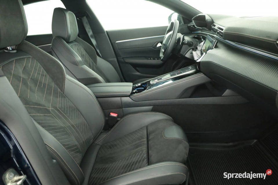 Peugeot 508 Hybrid 225 mazowieckie Piaseczno