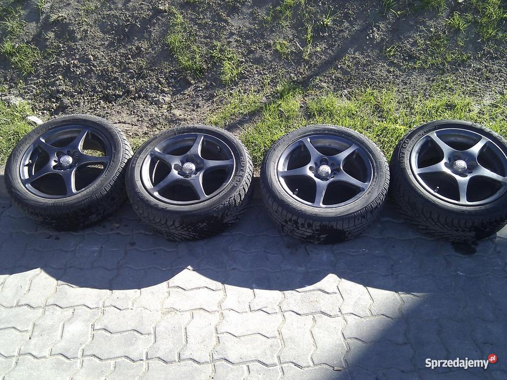 FELGI 4X100 6J15 TOYOTA MR2 MR2 2001R ET38 otwór Wrocław