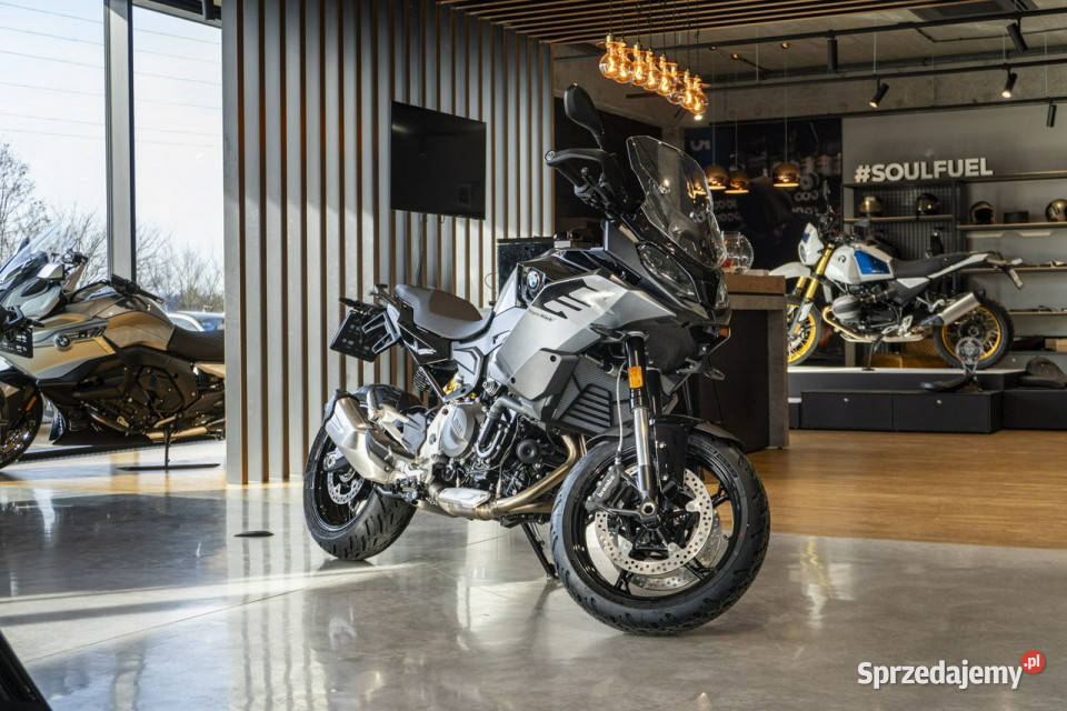 BMW F F 900 XR DEMO 105KM Łódź