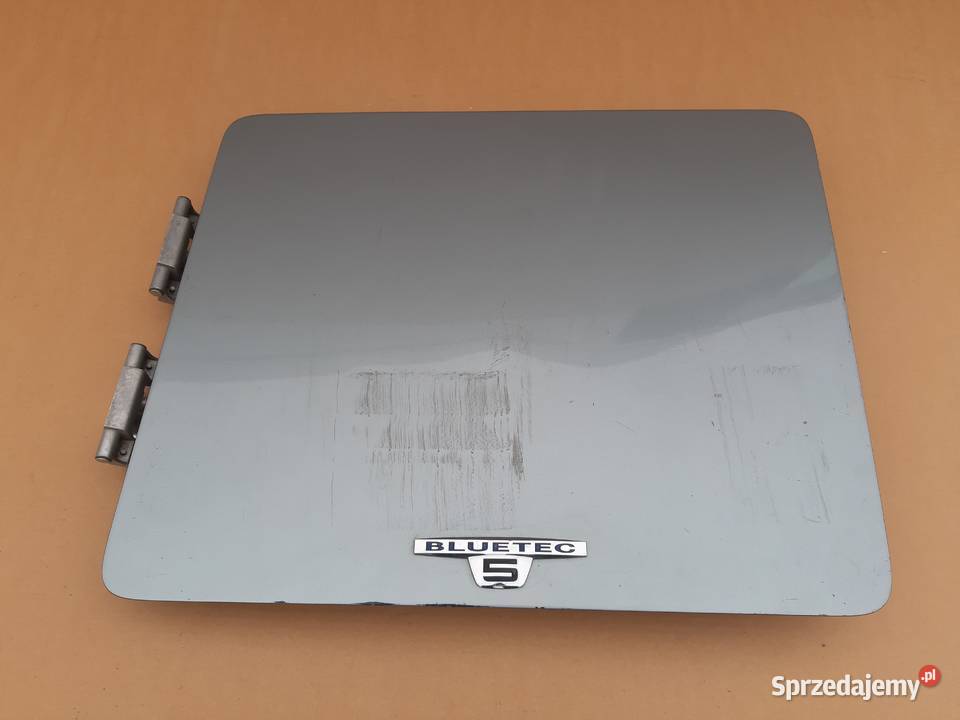 MERCEDES ACTROS MP4 KLAPA SCHOWKA LEWA DRZWICZKI Trzciel sprzedam