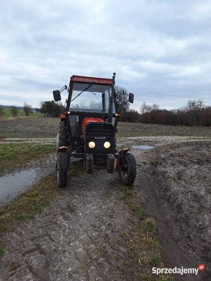 sprzedam ursus 3512 Żarnowiec