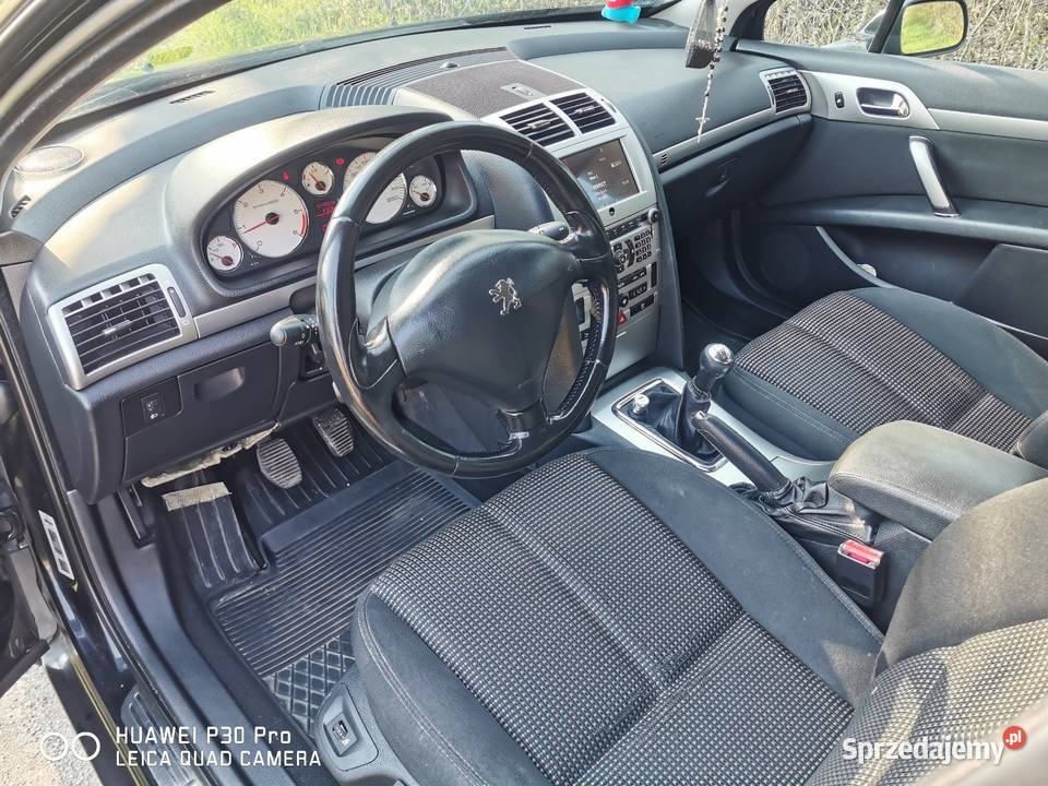 Peugeot 407 16 Hdi Żary