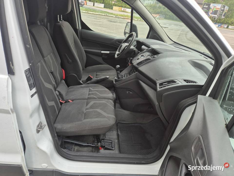 FVAT 23 Ford Transit Connect 3 osoby Salon 1 hak Bujaków