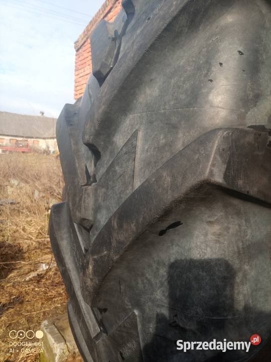 Opona 52085R 42 i 208R42 sprzedam