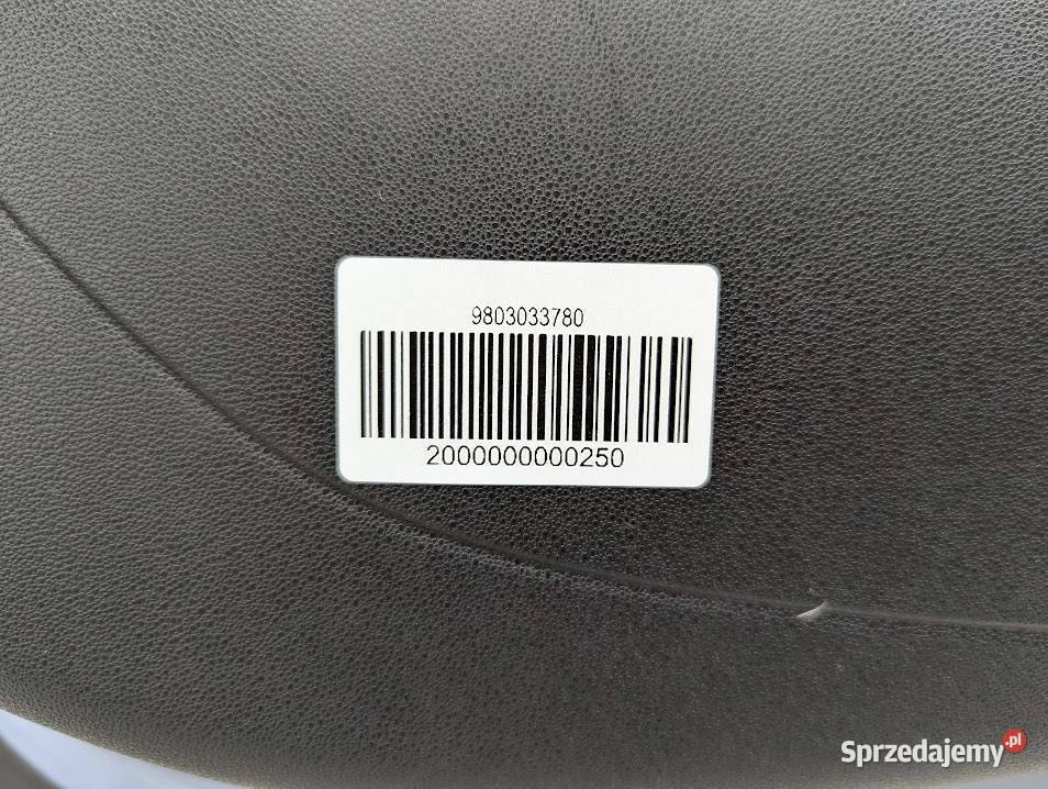 DRZWI LEWY TYŁ EHH TELES BLUE CITROEN C4 GRAND Białystok