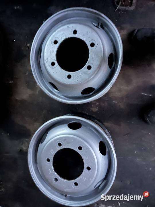 Daf felga 175 kujawsko-pomorskie