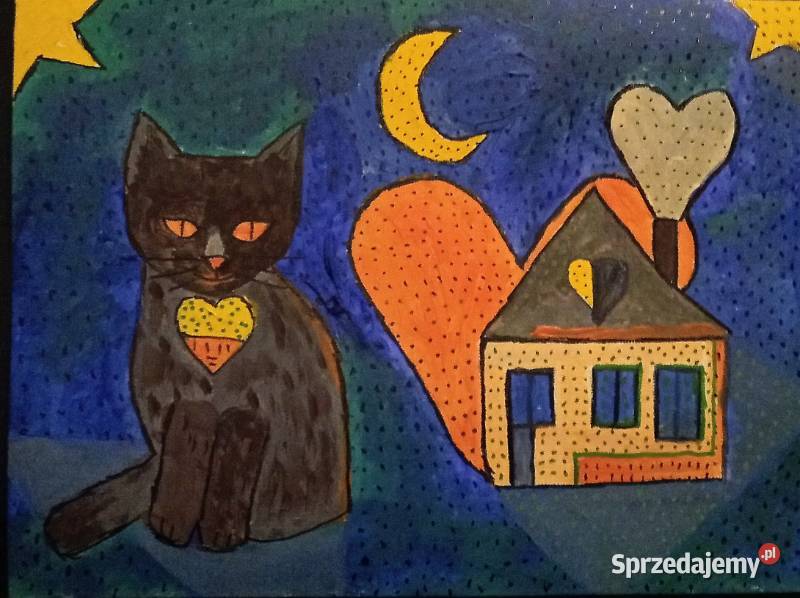 Magiczne koty 1 Będzin