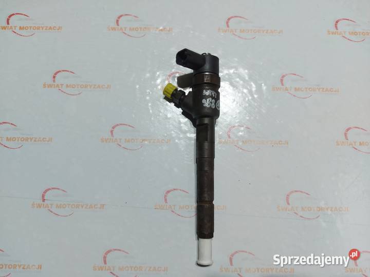 CORSA D 13 CDTI wtryskiwacz paliwa 0445110326 osobowe Kielce