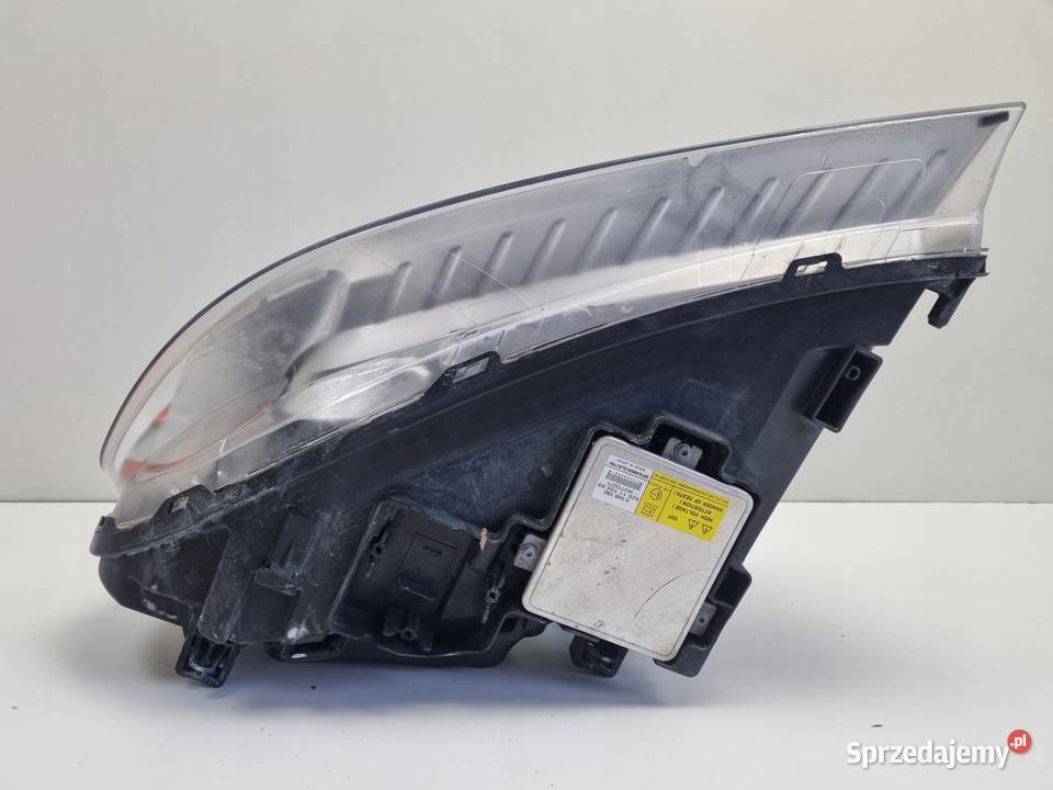 Volvo V70 III XC70 S80 II XENON PRZEDNIA LAMPA Janów