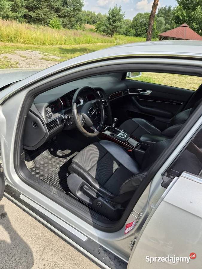 Audi a6c6 20 tdi 140 140KM