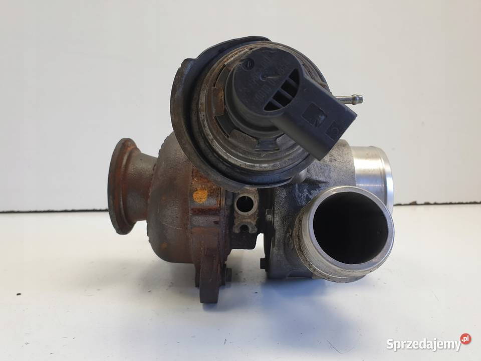 TURBOSPRĘŻARKA Volvo S60 II 20 D3 turbo 31312713 Chełm