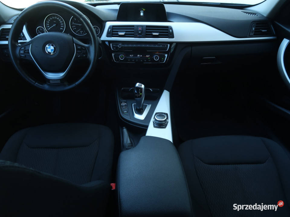 BMW 3 320 i xDrive automatyczna Piaseczno