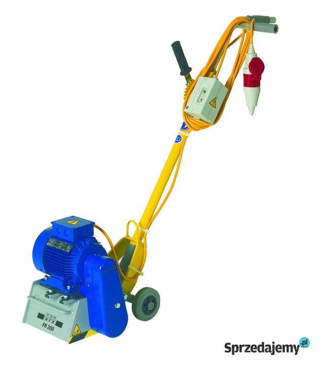 Frezarka VonArx FR200 Wrocław